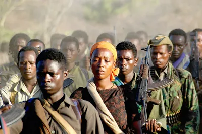 What is the meaning of freedom for Oromia?