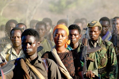 What is the meaning of freedom for Oromia?