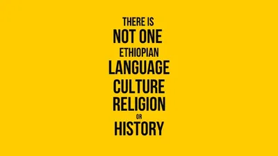 What Africans Commonly Overlook about Ethiopia