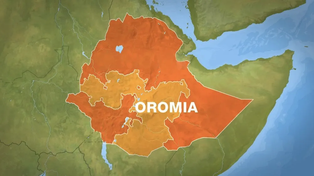 Ethiopian government forces and Fano Militia killed over 5,775 civilians in Oromia since 2018, Rights Group