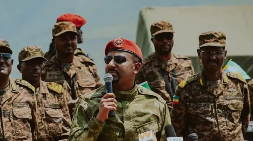 Ethiopian government issues a warning to Amhara hardliners