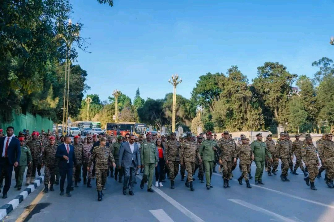 The war Ethiopia cannot avoid: The opposition’s role in charting an alternative path to political transformation