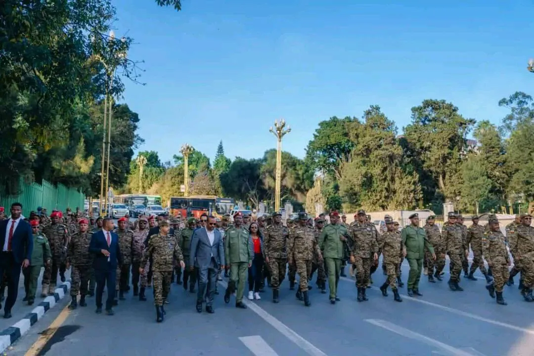 The war Ethiopia cannot avoid: The opposition’s role in charting an alternative path to political transformation