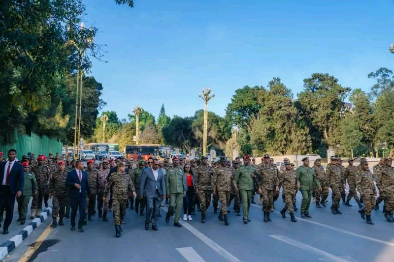 The war Ethiopia cannot avoid: The opposition’s role in charting an alternative path to political transformation