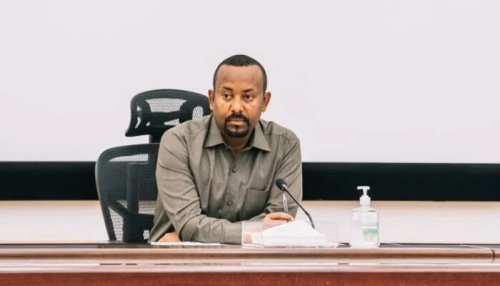 National Dialogue merely a tool to enforce ruling party’s agenda, says Oromo group