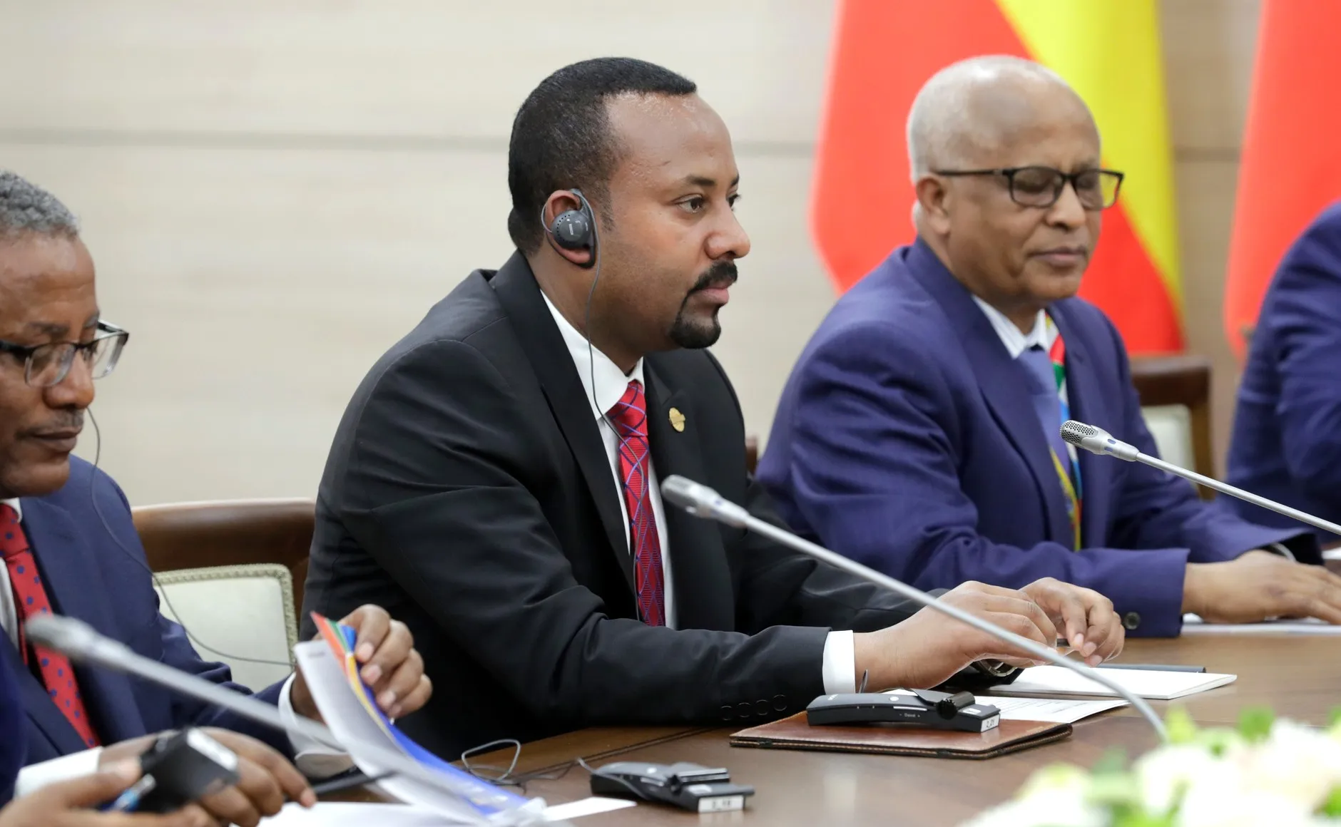Oromo scholars reject PM Abiy’s speech in Naqamte
