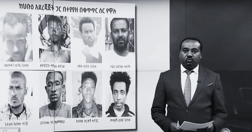 Ethiopian Intelligence thwart attack by Amhara terror group