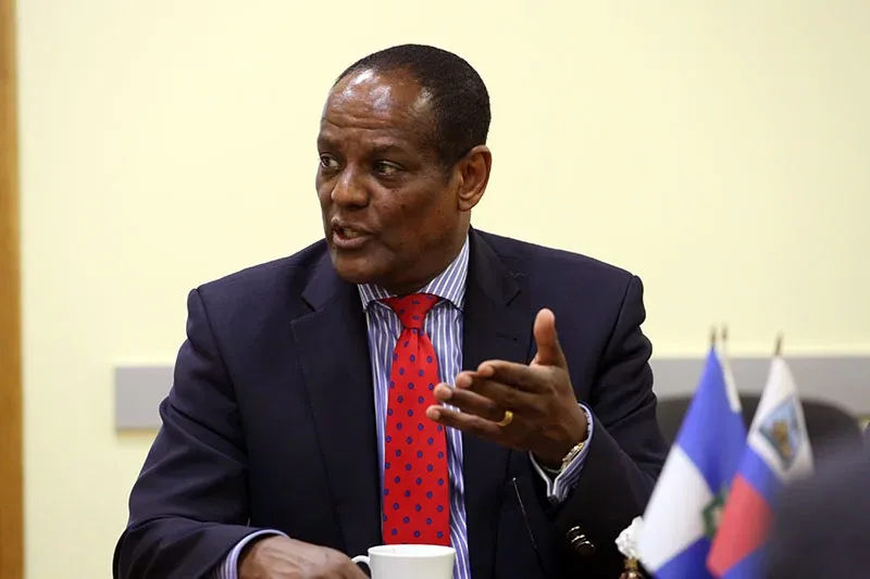 ‘If there is no peace in Oromia, there will be no peace in Ethiopia,’ veteran UN diplomat warns.
