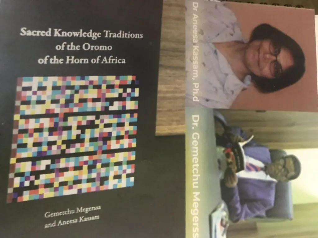 Sacred Knowledge Traditions of the Oromo of the Horn of Africa, Book Excerpt.