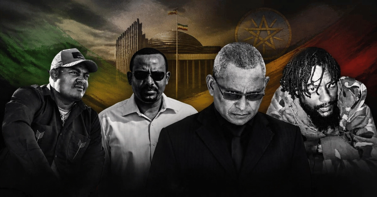 Ethiopia Is Fighting Over the State Itself