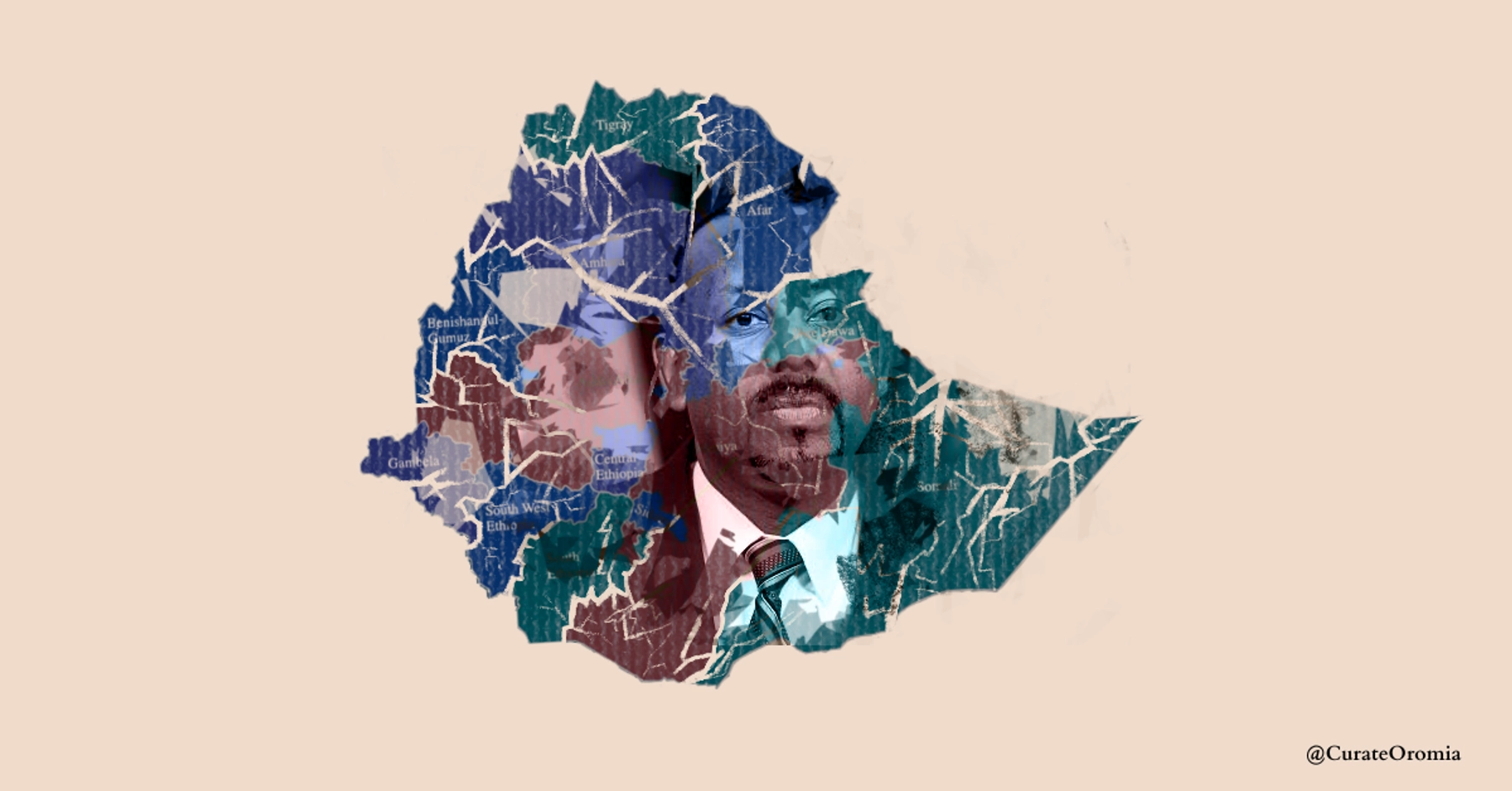 Ethiopia at a Crossroads: The Fragile Reign of Prime Minister Abiy Ahmed