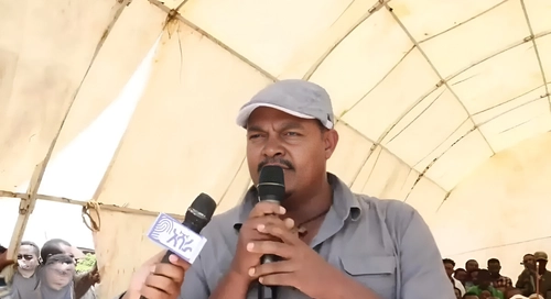 Ethiopian militia leader advocates for beheading