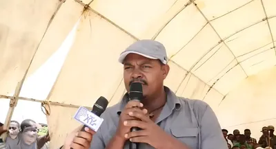 Ethiopian militia leader advocates for beheading