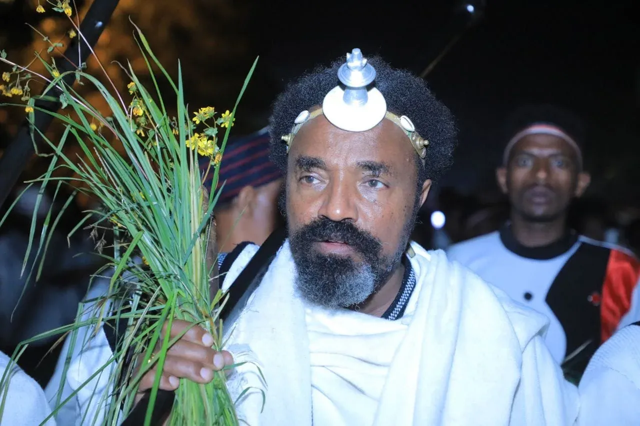 Son of Abbaa Gadaa of Tulama Oromo killed