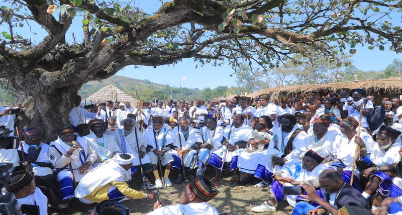 A Reflection on Hasse Jila in the Guji Gadaa System: Halo, Abaya District as case study