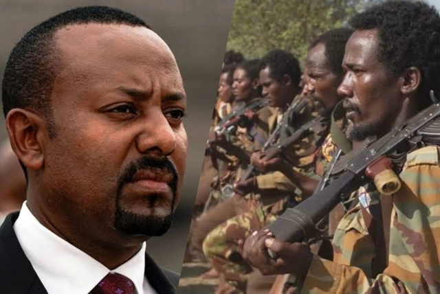 Treating the Oromia conflict as an afterthought in Ethiopia’s civil war is wrongheaded