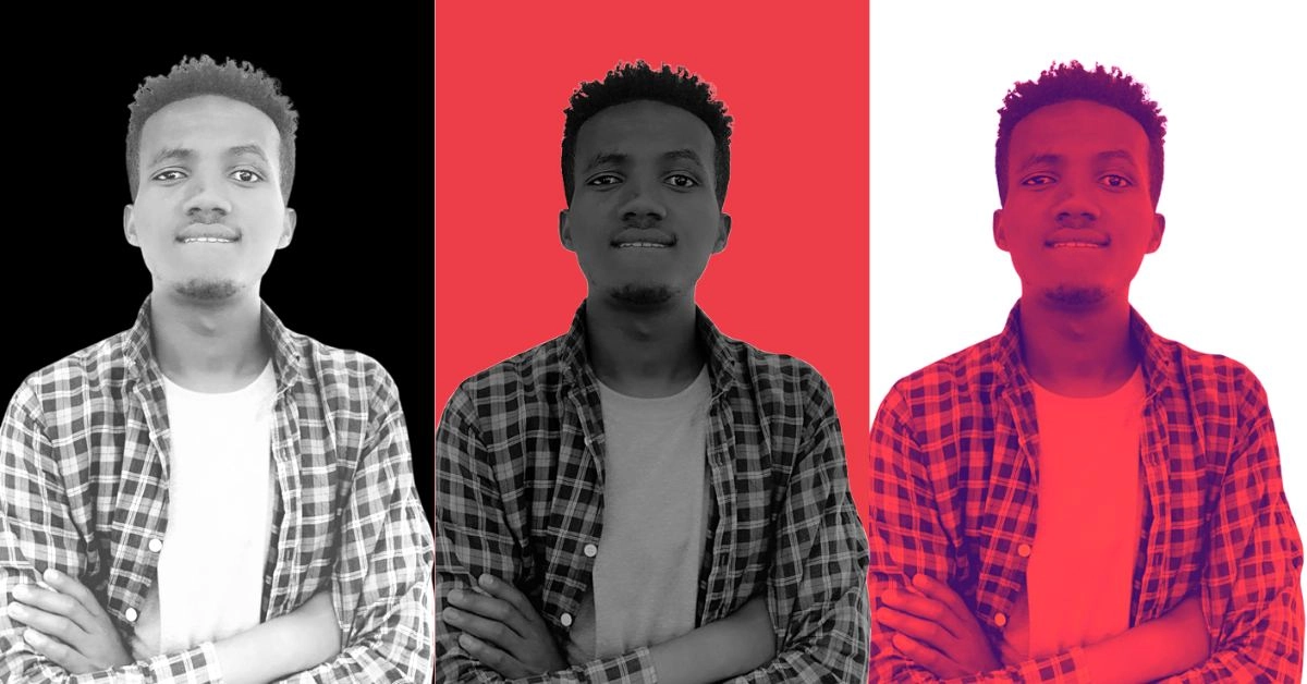 Interview with the young artist Jirenya Legese