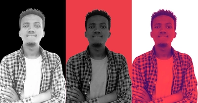 Interview with the young artist Jirenya Legese
