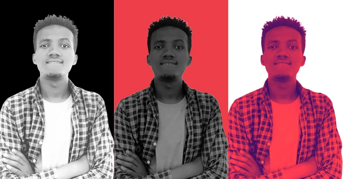 Interview with the young artist Jirenya Legese