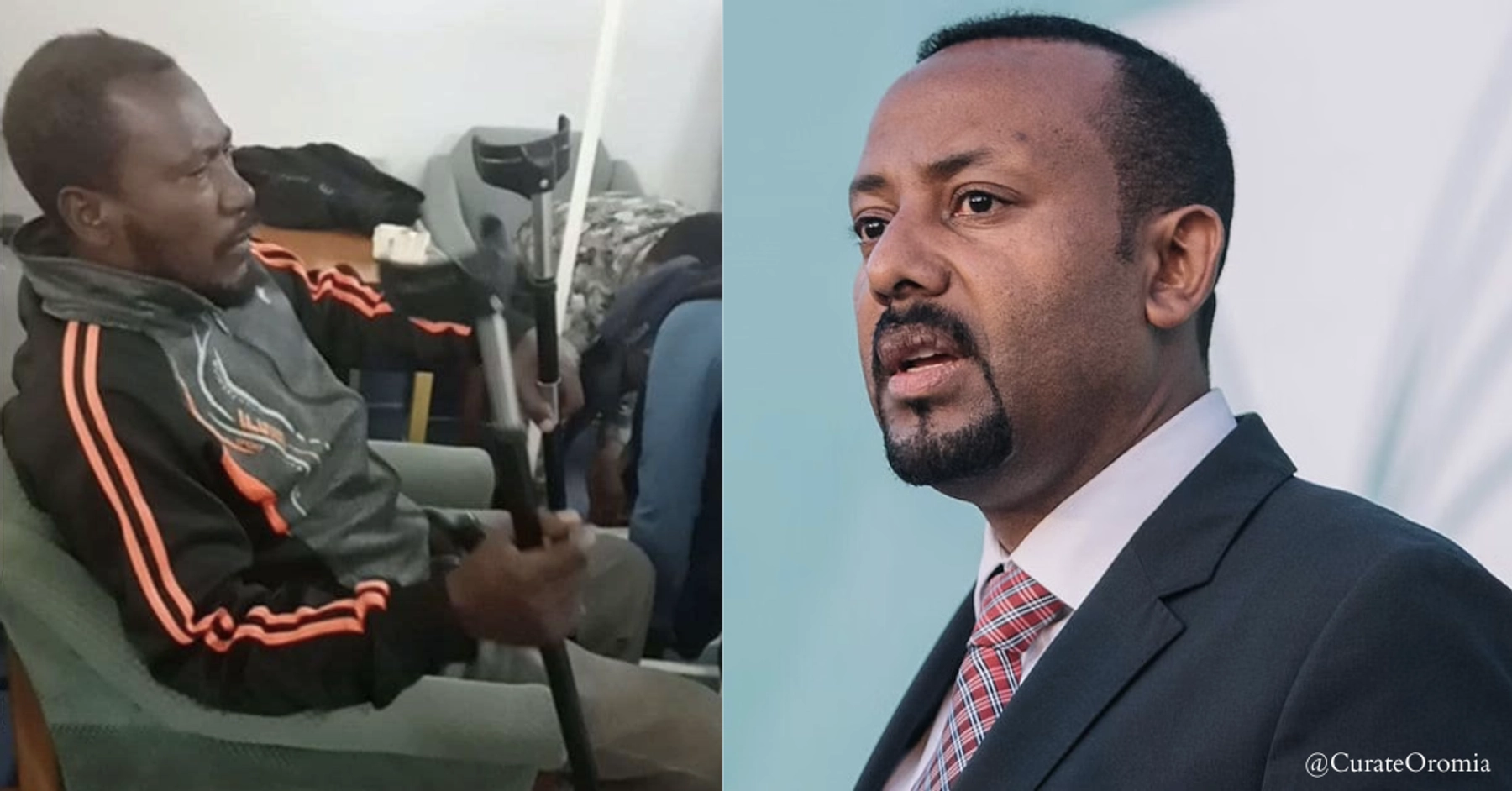Imprisoned Oromo opposition leaders are on the verge of death