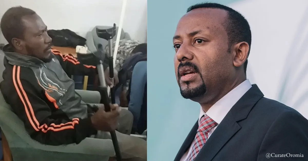 Imprisoned Oromo opposition leaders are on the verge of death