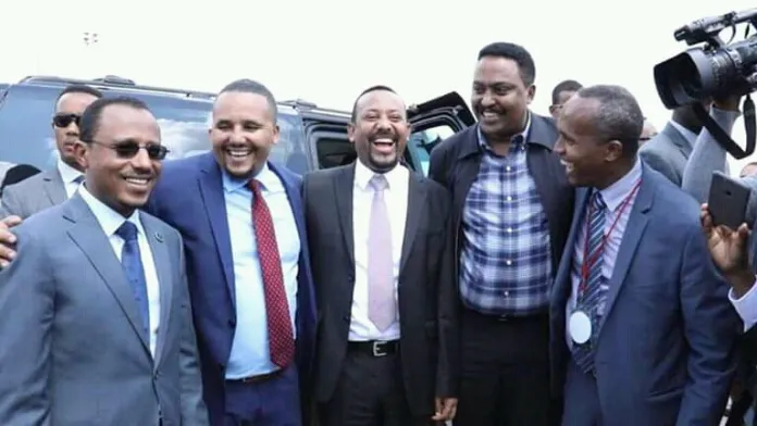 Oromo politics: The Politics of Conspiracy