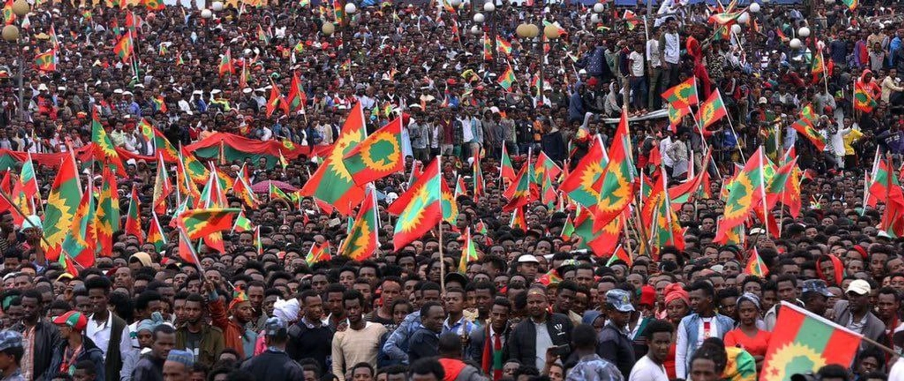 There will be no peace in the Horn of Africa without peace for Oromos