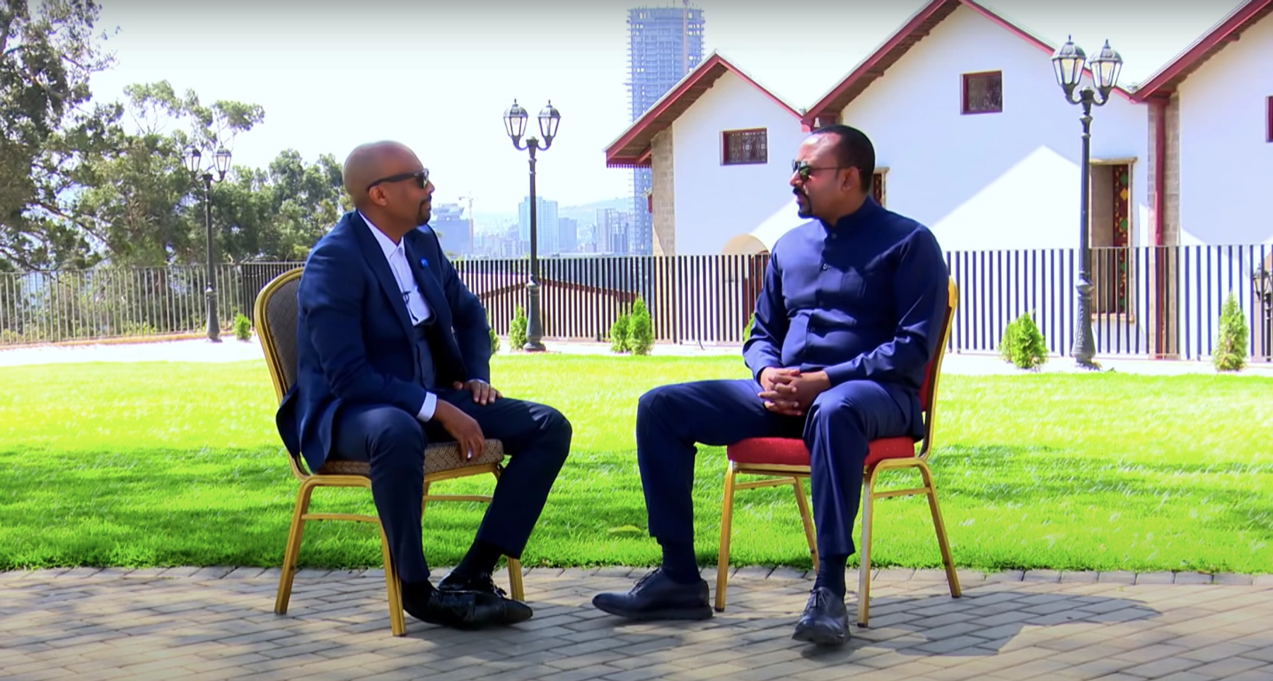 The Ethiopian Racist: the Afro-phobic Roots of Amhara Supremacy in Ethiopia.