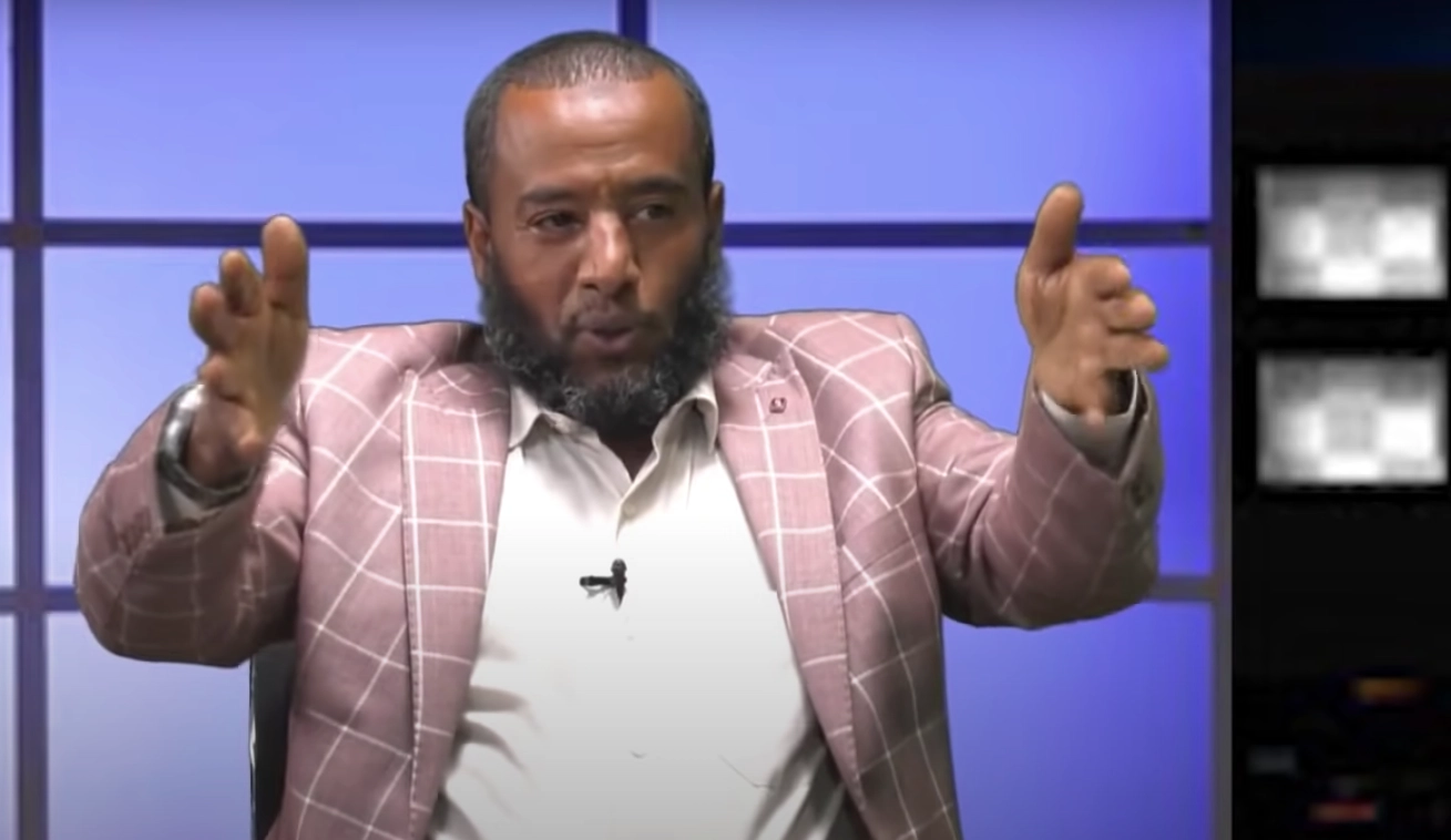 From an OLF fighter to teaching Islam: Ustaaz Raayyaa Abbaa Maccaa.
