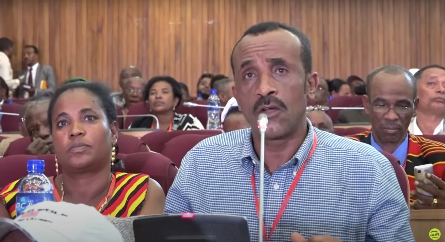 Son of Wolaytta scholar calls for his father’s release