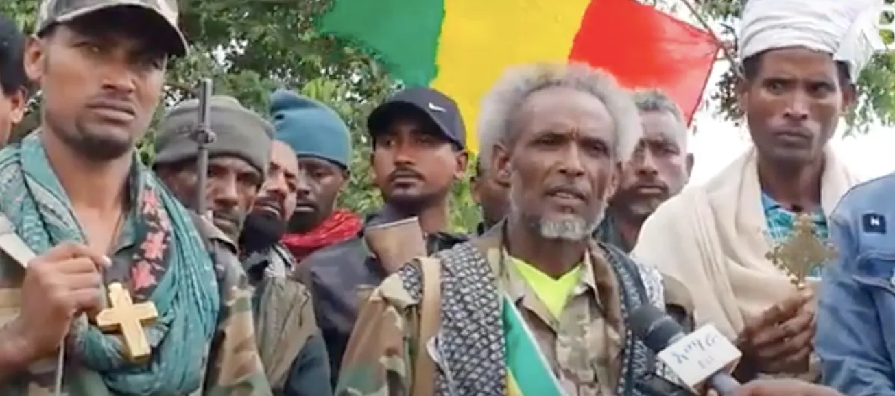 Humanitarian Worker Killed in Amhara Region