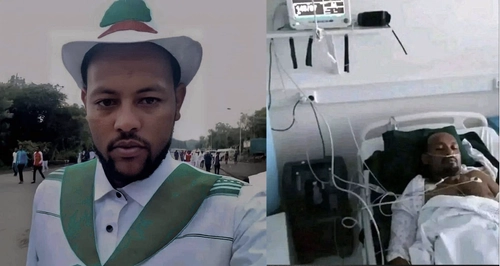 OLF Central Committee member killed in Finfinne; party calls for independent investigation.