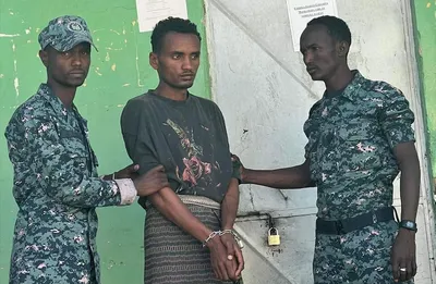 Ethiopian police officer sentenced to death for the murder of Somali MP