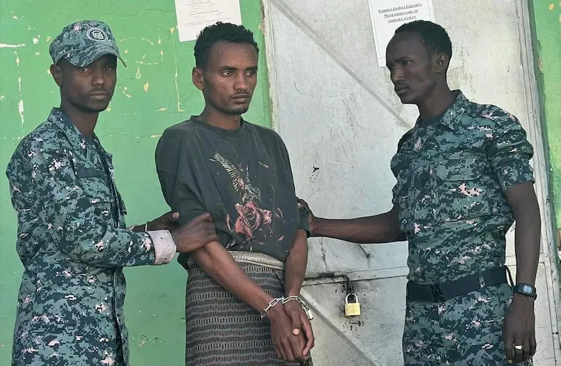 Ethiopian police officer sentenced to death for the murder of Somali MP