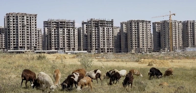 Shaggar City: A New Label on an Old Scar