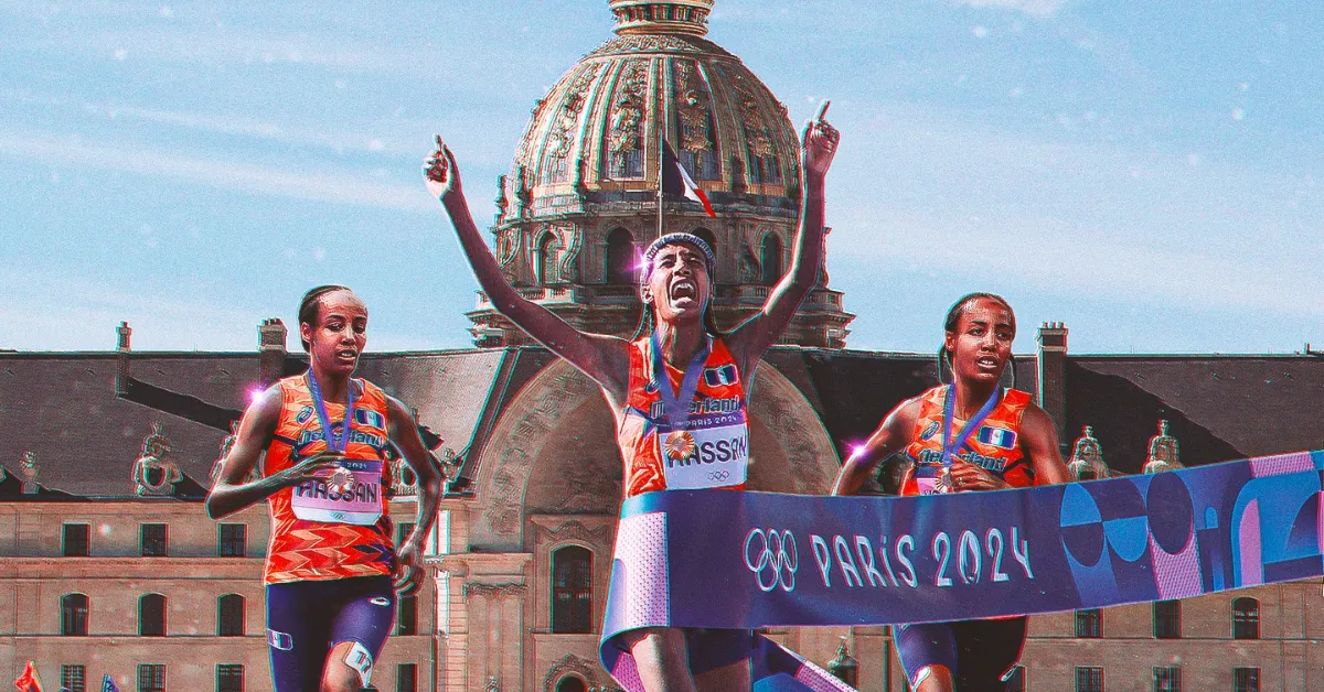 Athletes from Oromia set two marathon world records at Paris