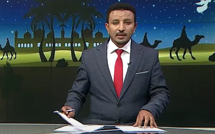 Ethiopian journalist praises public executions in Saudi Arabia and Iran