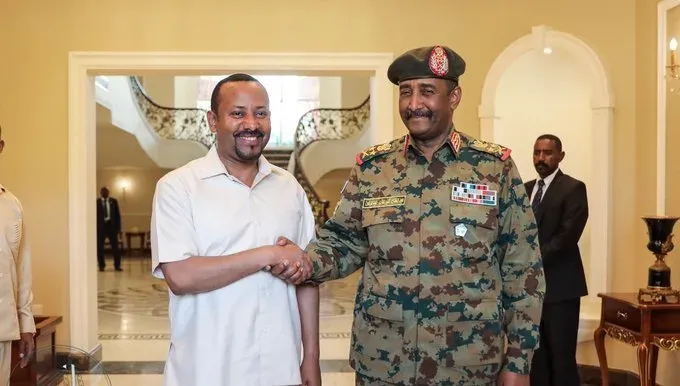 Ethiopia rejects allegations its military crossed into Sudanese territory