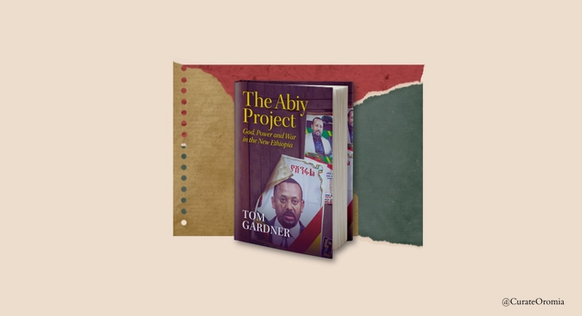 The Abiy Project: A conversation with Tom Gardner