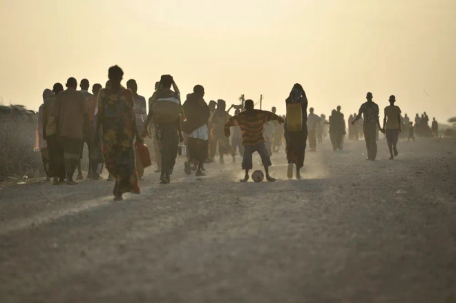 Why Ethiopia’s Crisis Could Unleash the World’s Next Displacement Catastrophe