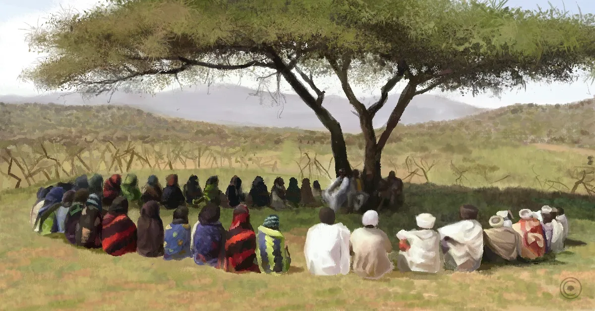 Oromo kin across the colonial border: the Borana, the Gabra, the Orma