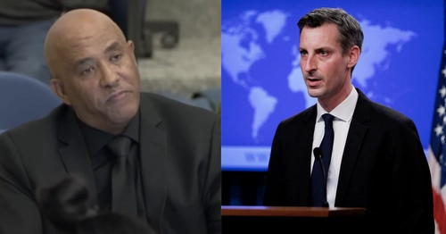 Spokesperson Ned Price snubs question about schism in Ethiopian Orthodox Church
