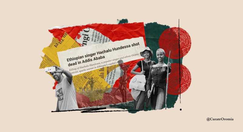 The hypocrisy of regime apologists in Oromia needs a reality check