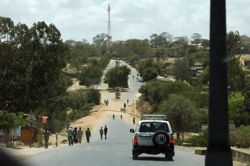 Kenya’s crackdown on Oromo communities stirs fears of past atrocities