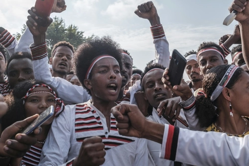 A decentralised and diverse struggle, vital to achieving independence