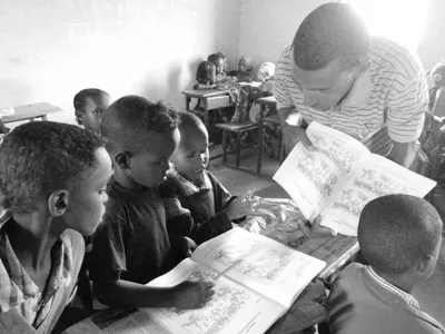 The History and Politics of the Qubee Alphabet